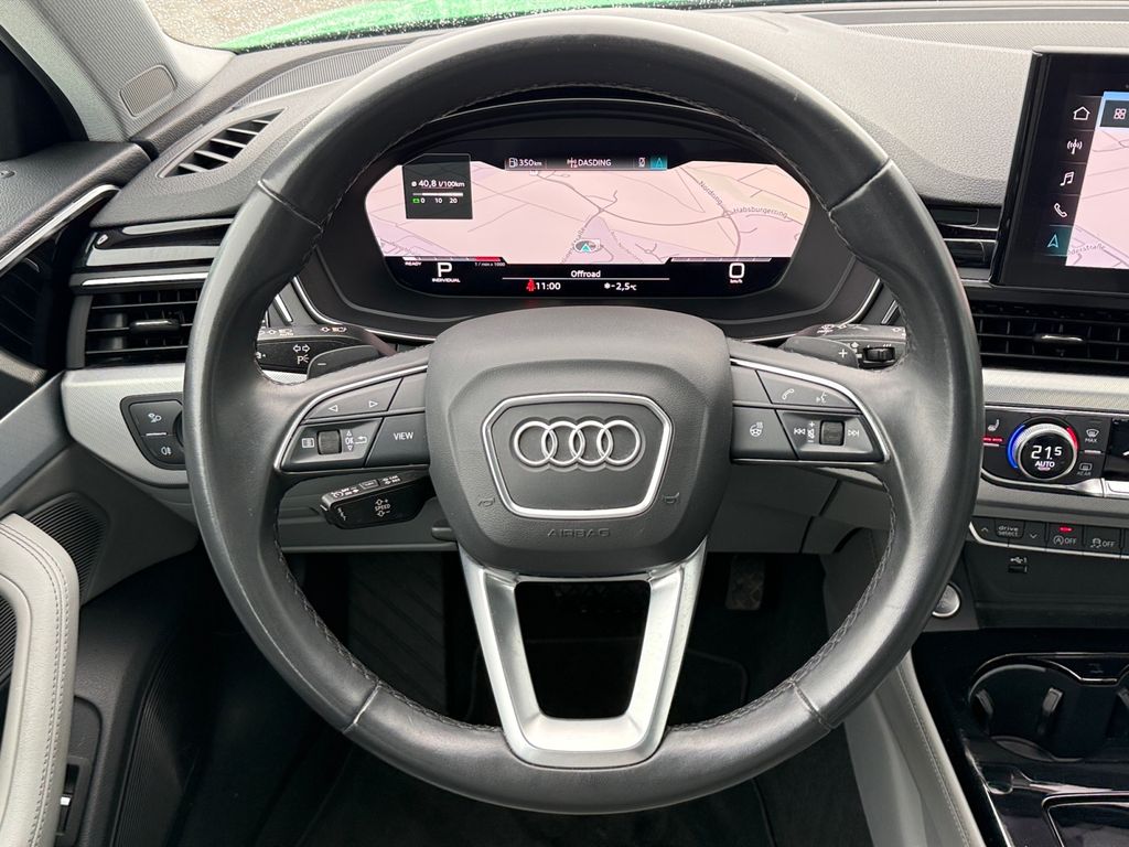 Audi A4 Allroad 2021