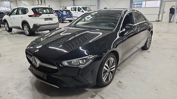 Mercedes-Benz CLA 220 2022