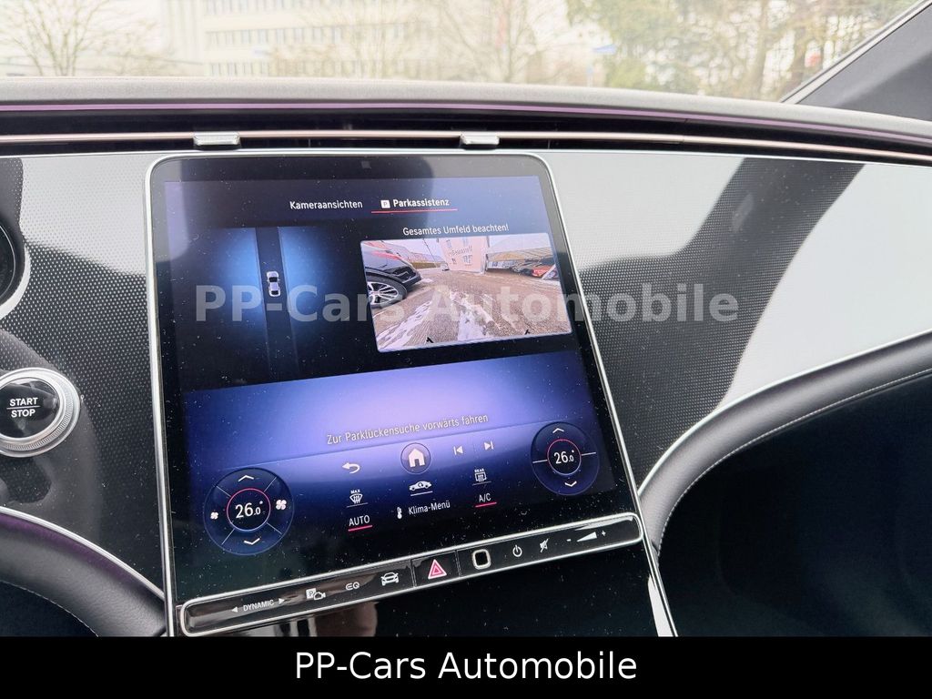 Mercedes-Benz EQE 2025