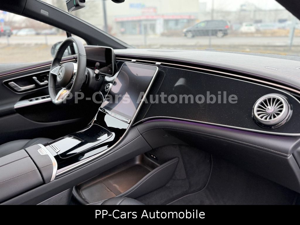 Mercedes-Benz EQE 2025