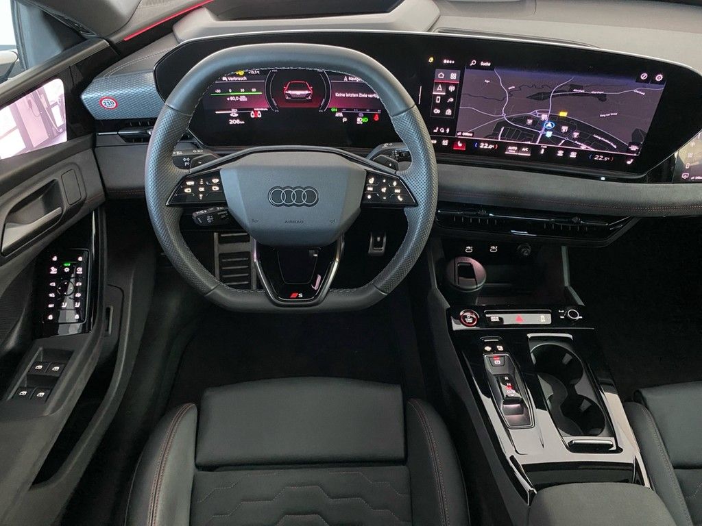 Audi A6 e-tron 2025