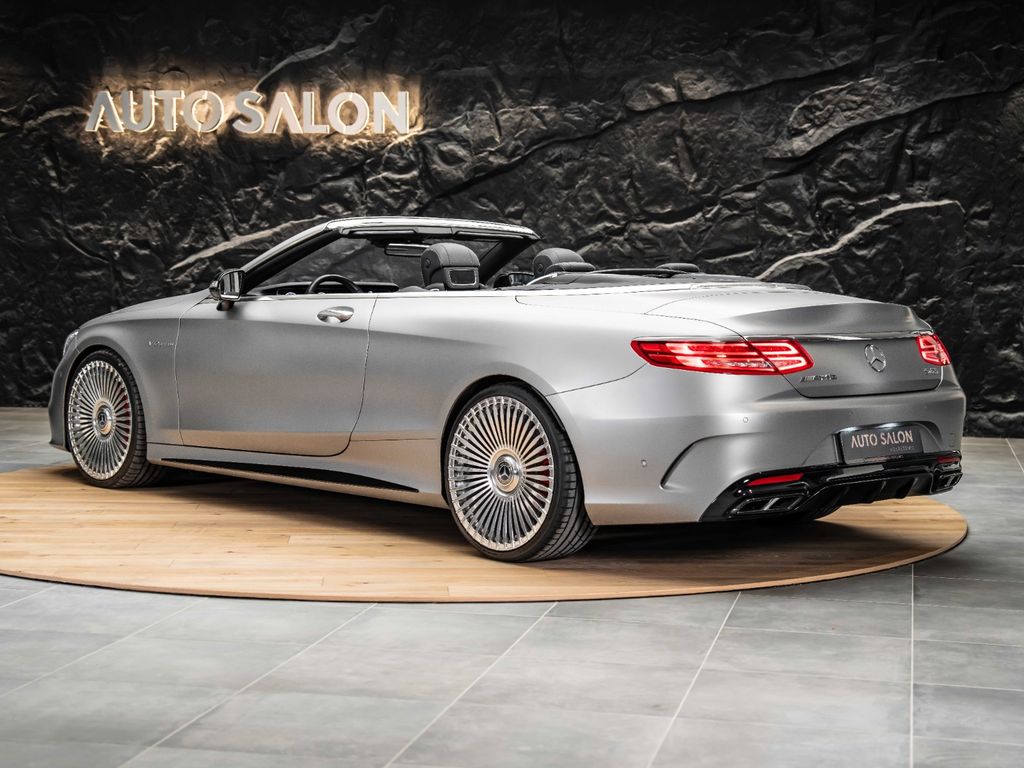 Mercedes-Benz S 65 AMG 2017