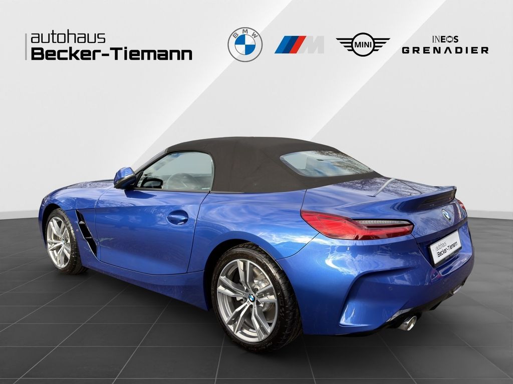 BMW Z4 2025