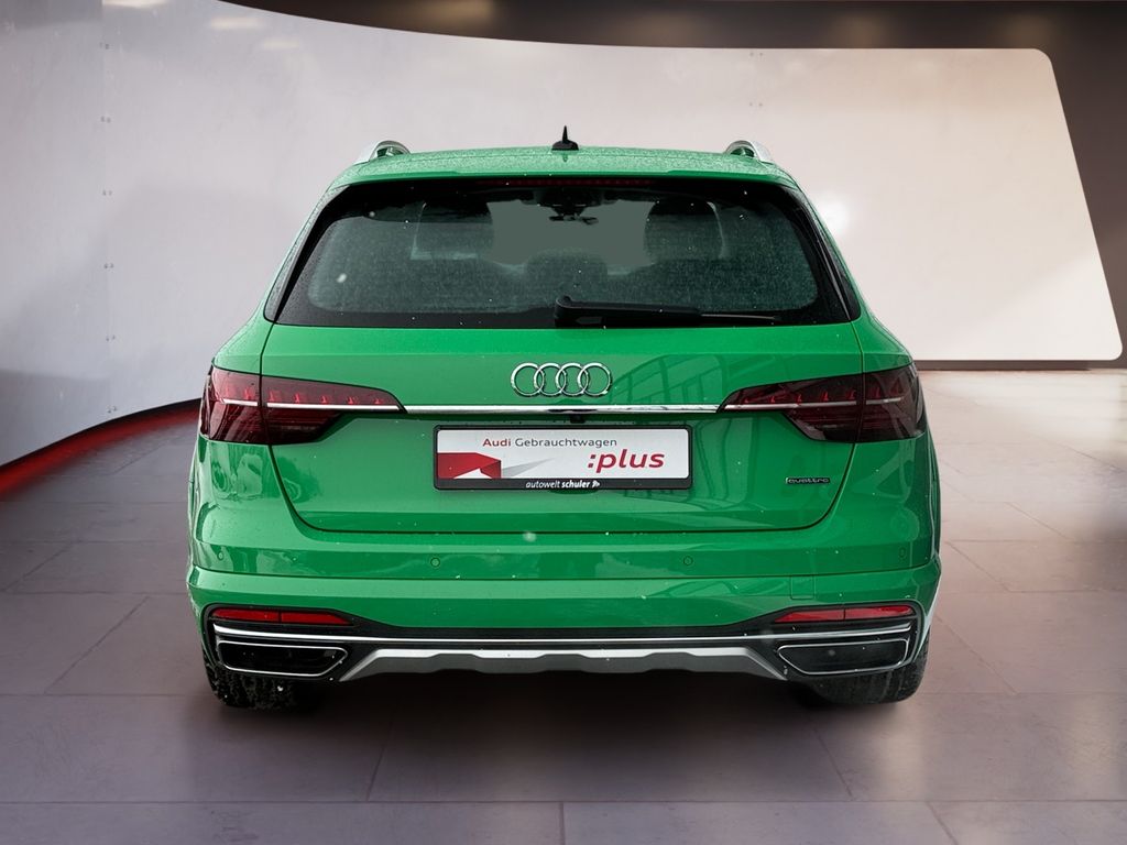 Audi A4 Allroad 2021