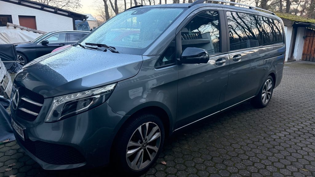 Mercedes-Benz V 300 2021