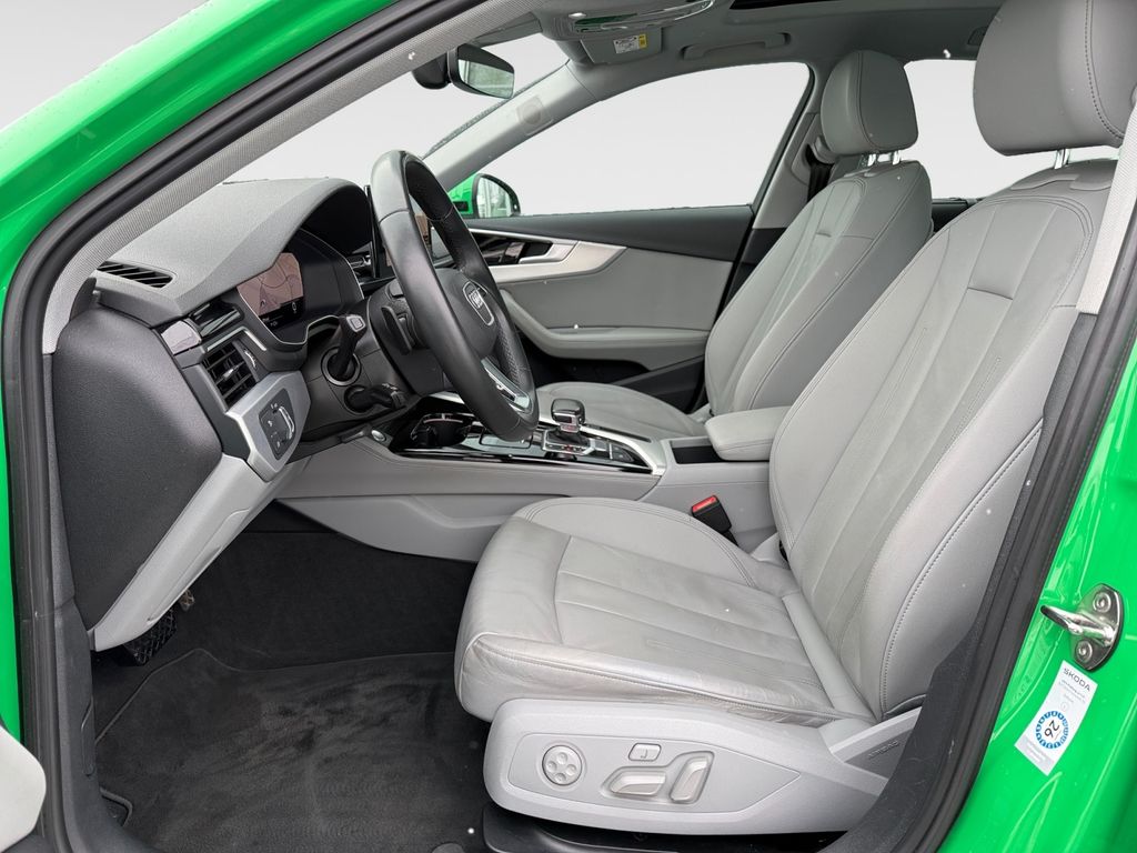 Audi A4 Allroad 2021