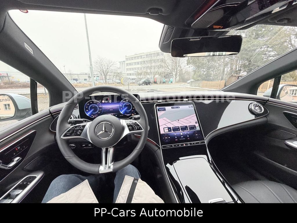 Mercedes-Benz EQE 2025