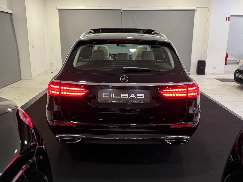 Mercedes-Benz E 220 2021