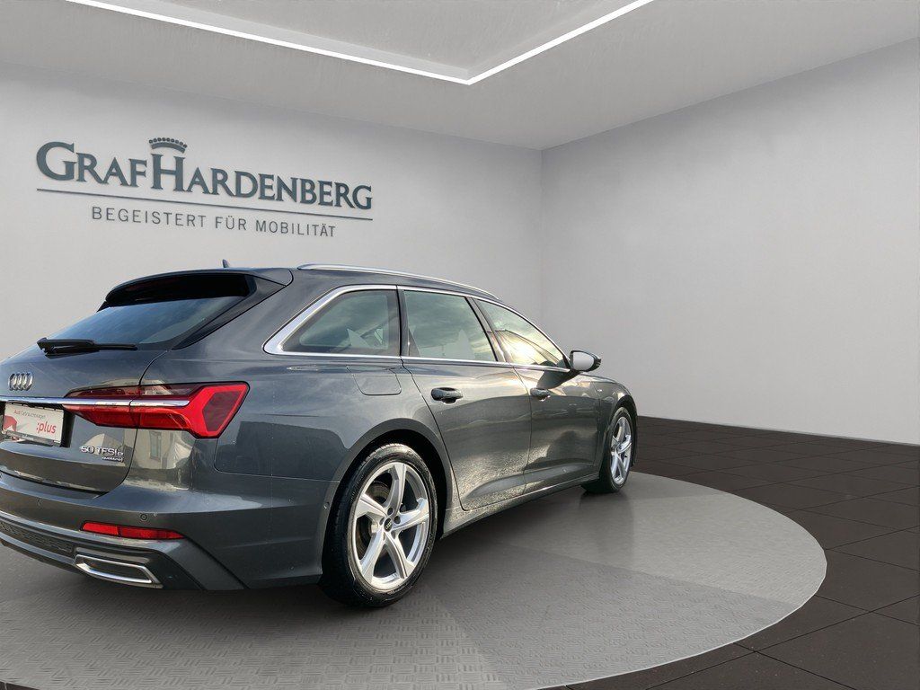 Audi A6 2023