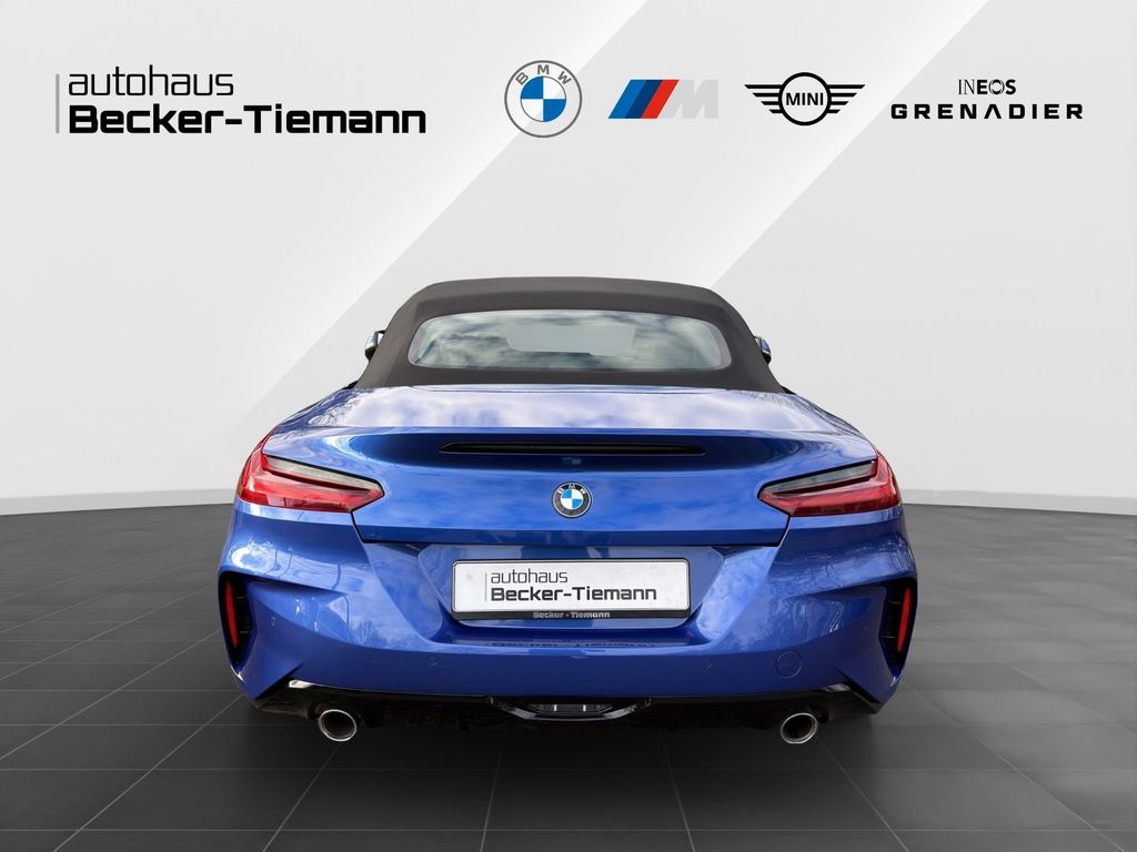 BMW Z4 2025