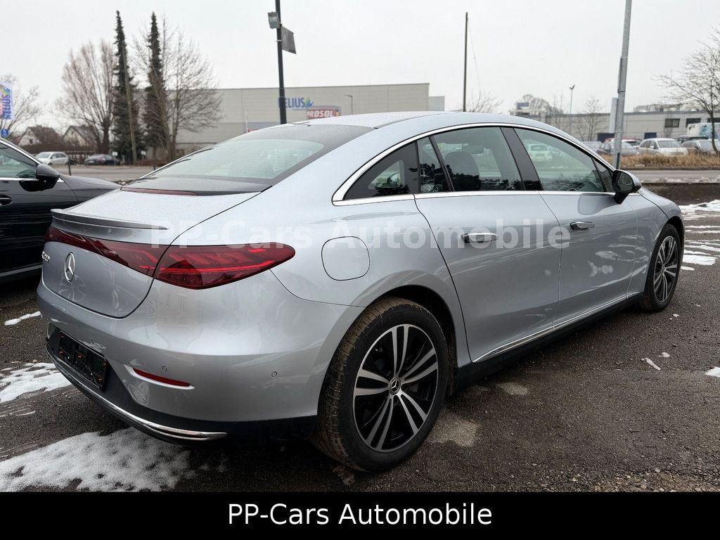 Mercedes-Benz EQE 2025