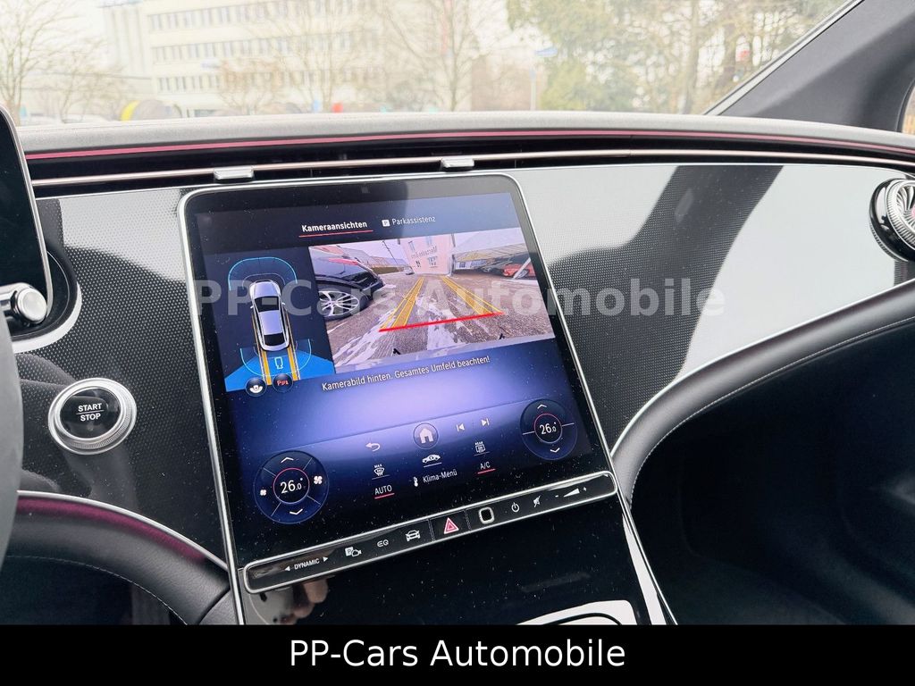 Mercedes-Benz EQE 2025