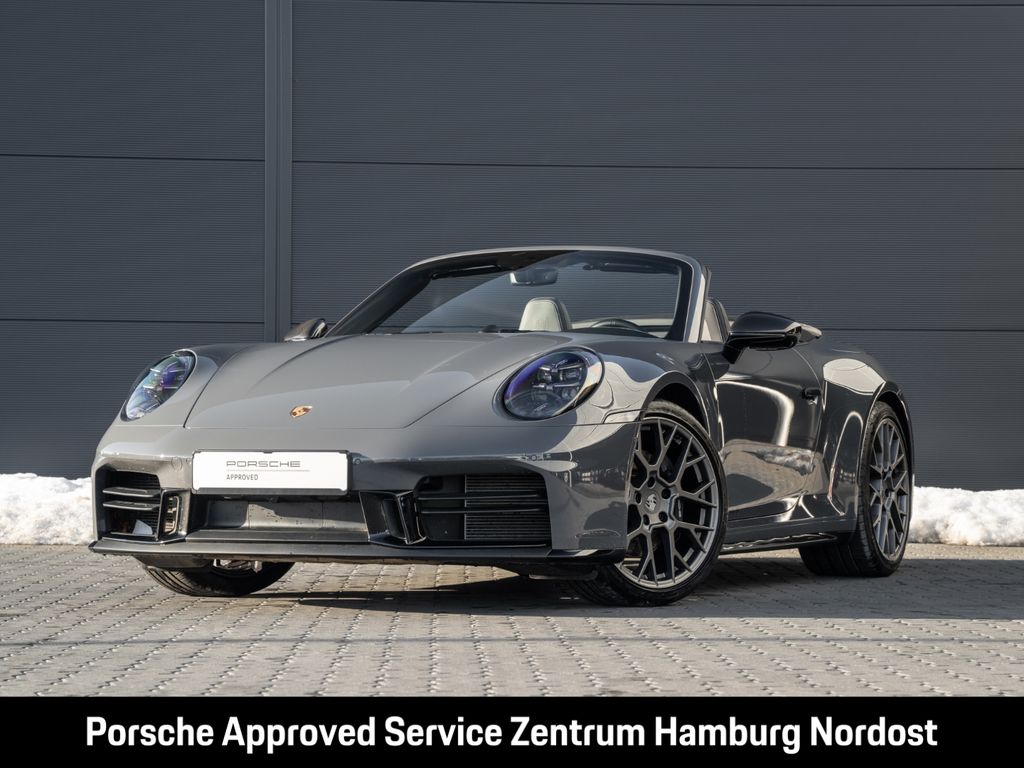 Porsche 992 2024
