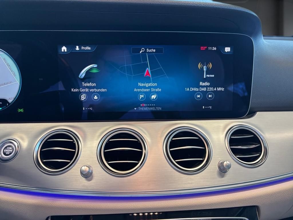 Mercedes-Benz E 300 2021