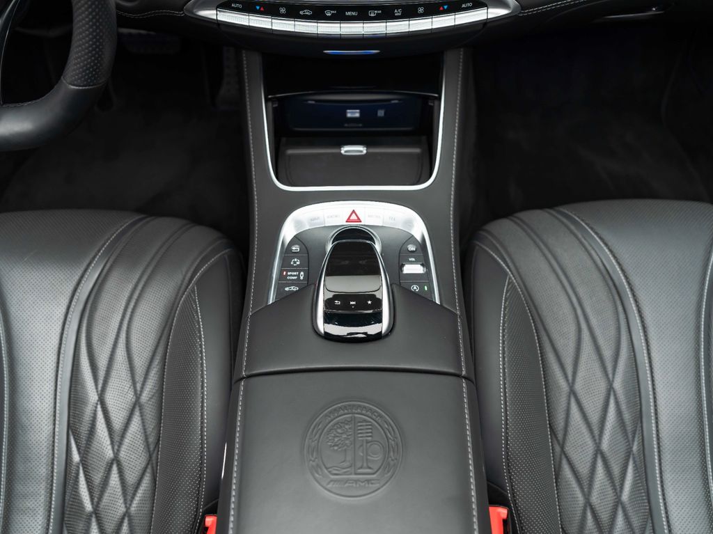 Mercedes-Benz S 65 AMG 2017