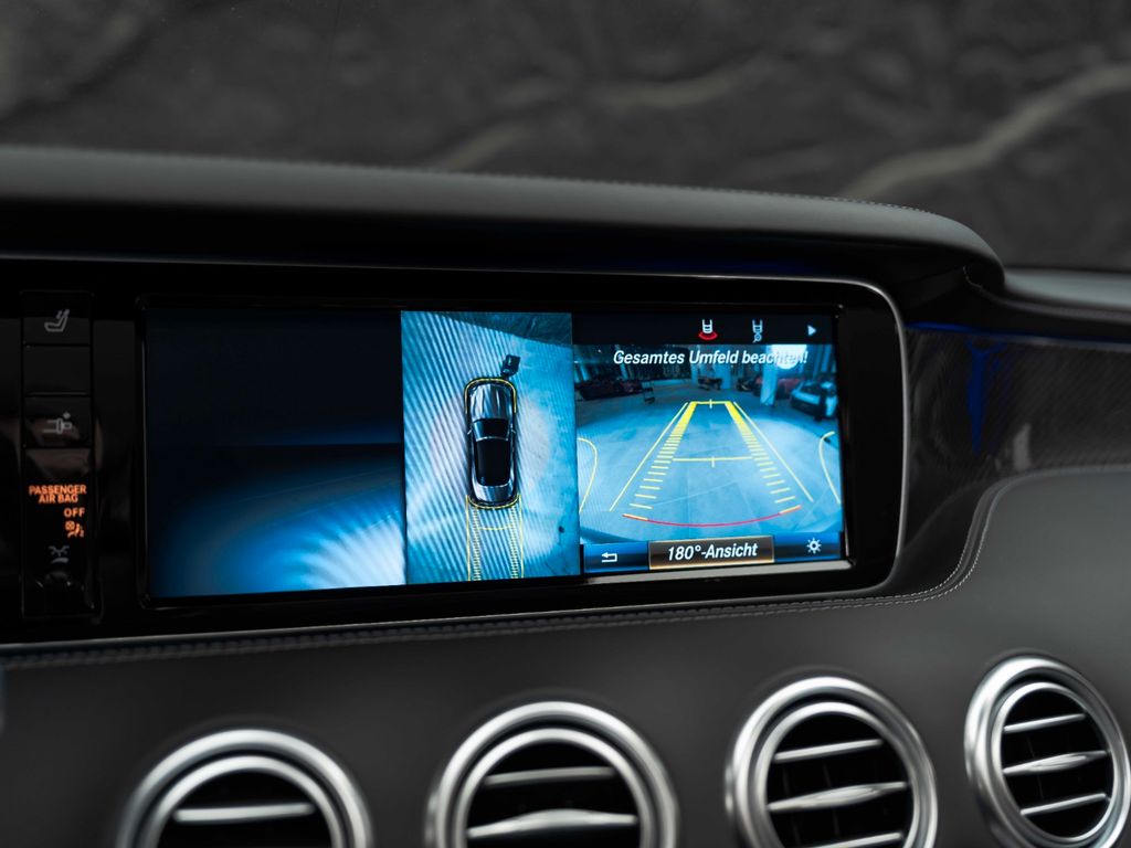 Mercedes-Benz S 65 AMG 2017