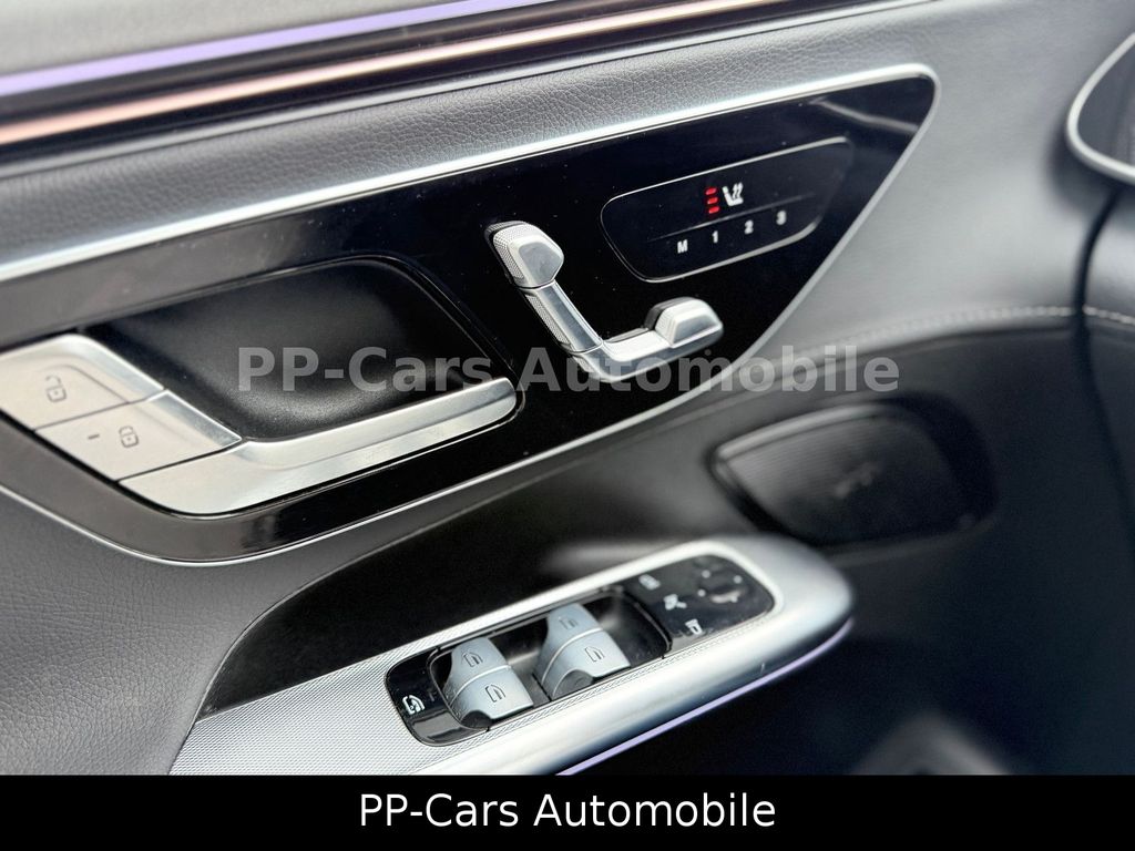 Mercedes-Benz EQE 2025