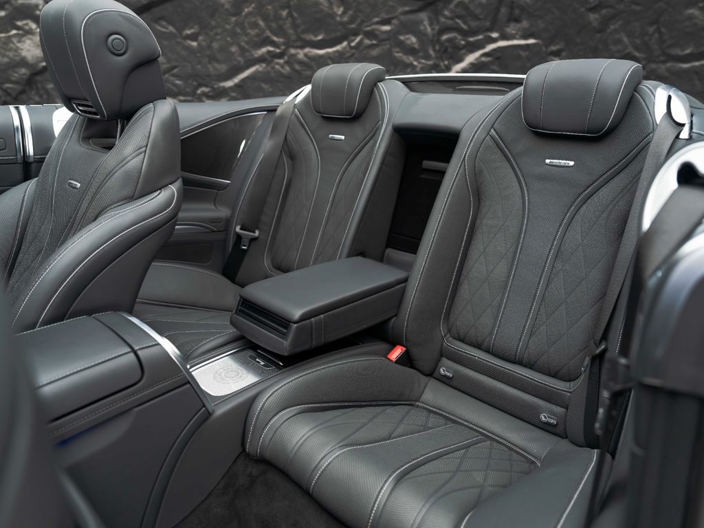 Mercedes-Benz S 65 AMG 2017