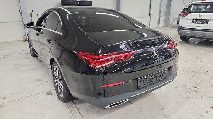 Mercedes-Benz CLA 220 2022
