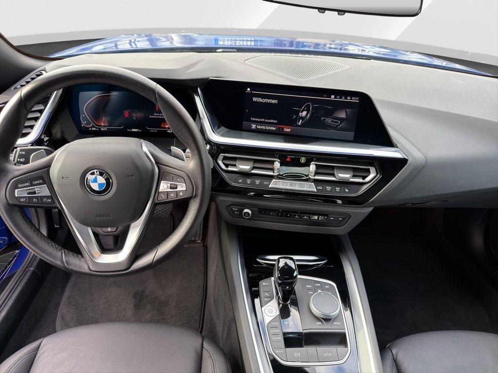 BMW Z4 2025