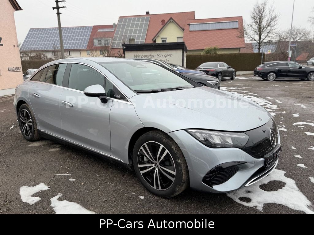 Mercedes-Benz EQE 2025