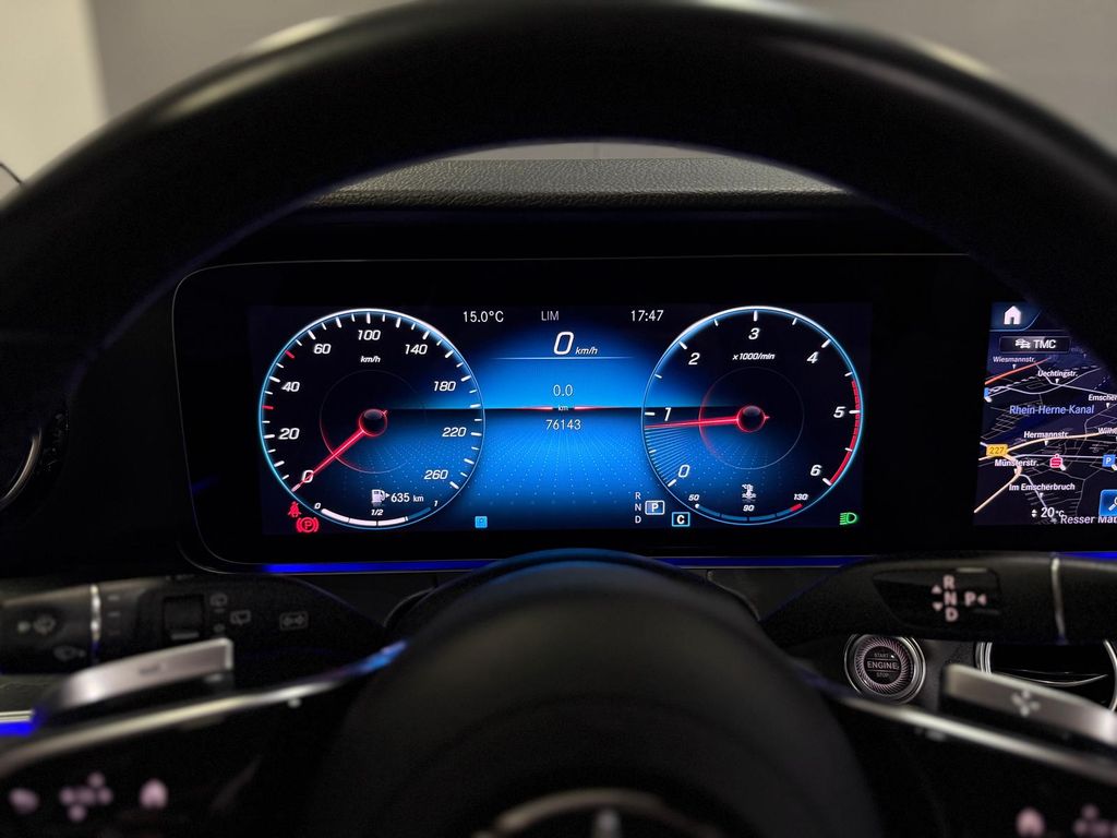 Mercedes-Benz E 220 2021