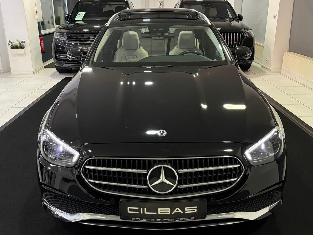 Mercedes-Benz E 220 2021