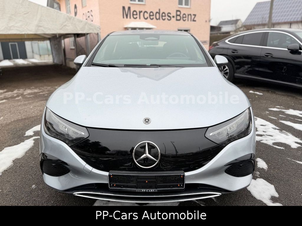 Mercedes-Benz EQE 2025