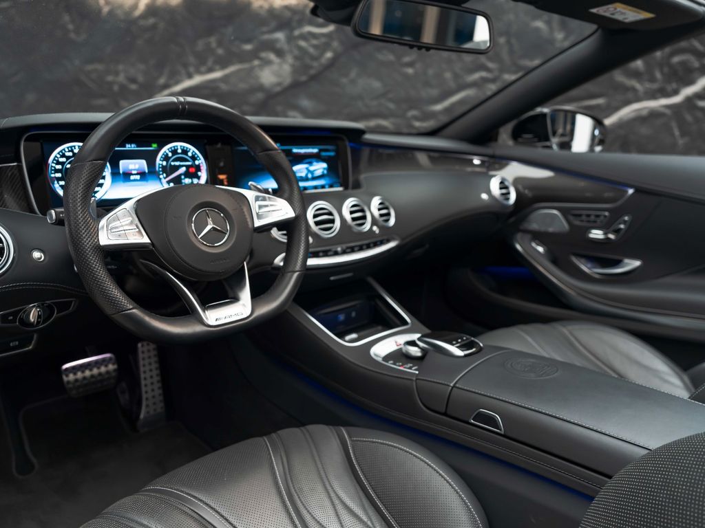 Mercedes-Benz S 65 AMG 2017