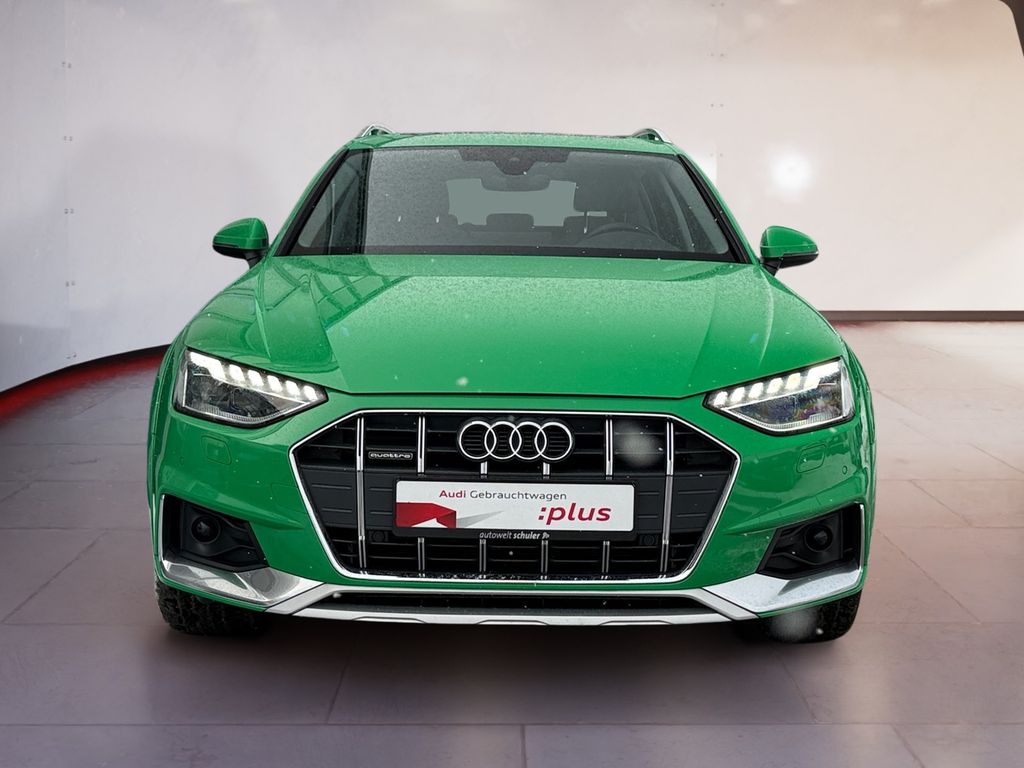 Audi A4 Allroad 2021