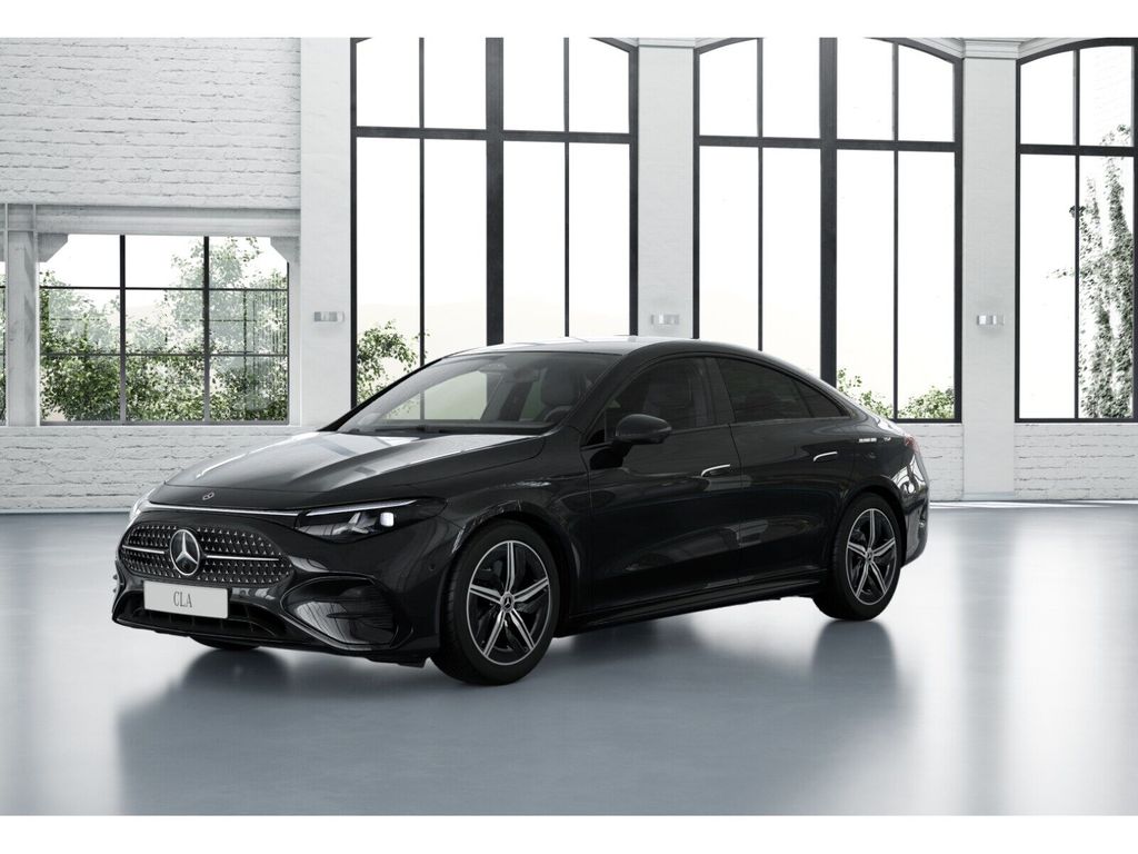 Mercedes-Benz CLA 200