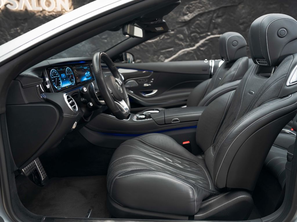 Mercedes-Benz S 65 AMG 2017