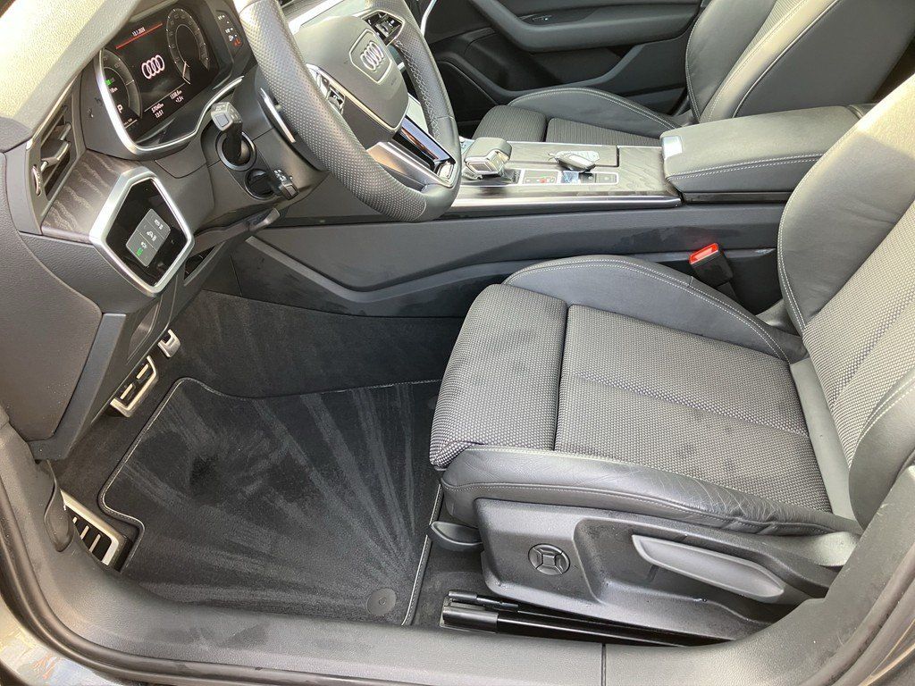 Audi A6 2023