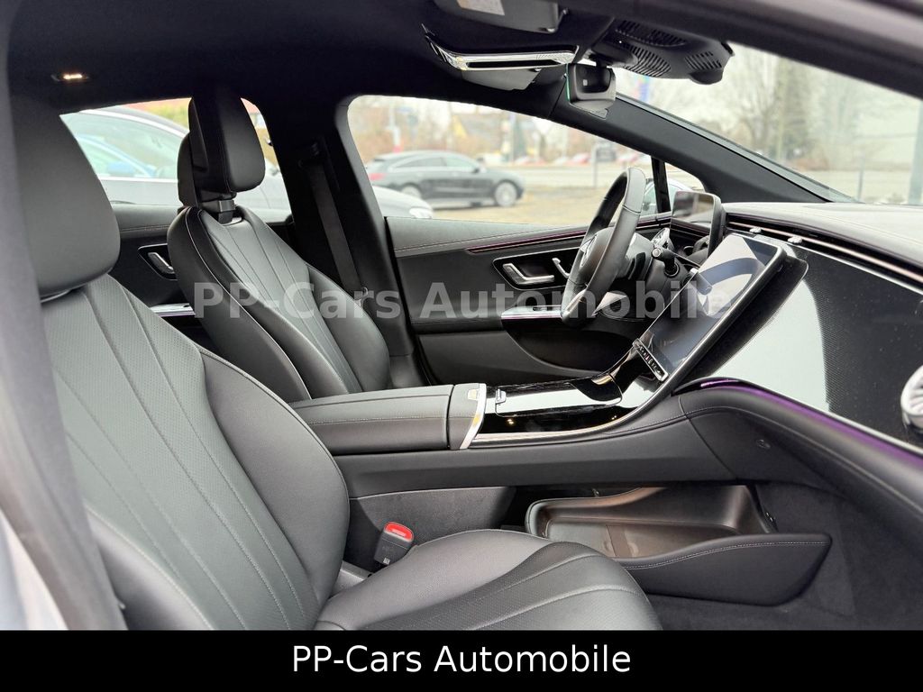 Mercedes-Benz EQE 2025