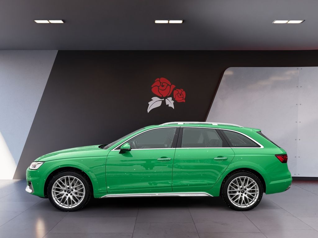 Audi A4 Allroad 2021