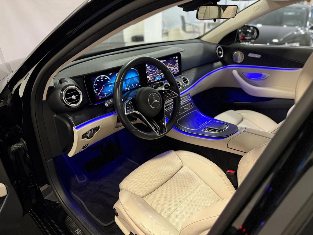 Mercedes-Benz E 220 2021