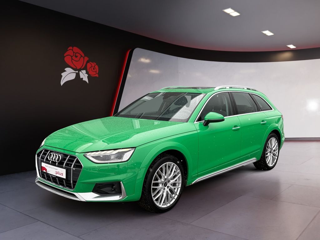 Audi A4 Allroad 2021