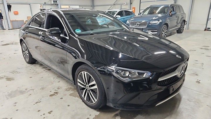 Mercedes-Benz CLA 220 2022
