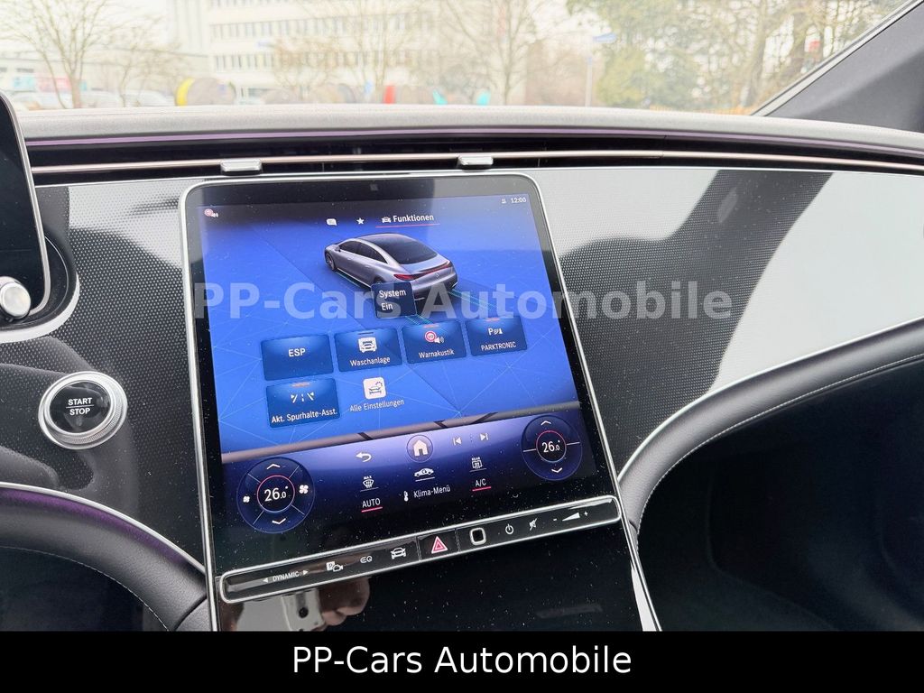 Mercedes-Benz EQE 2025