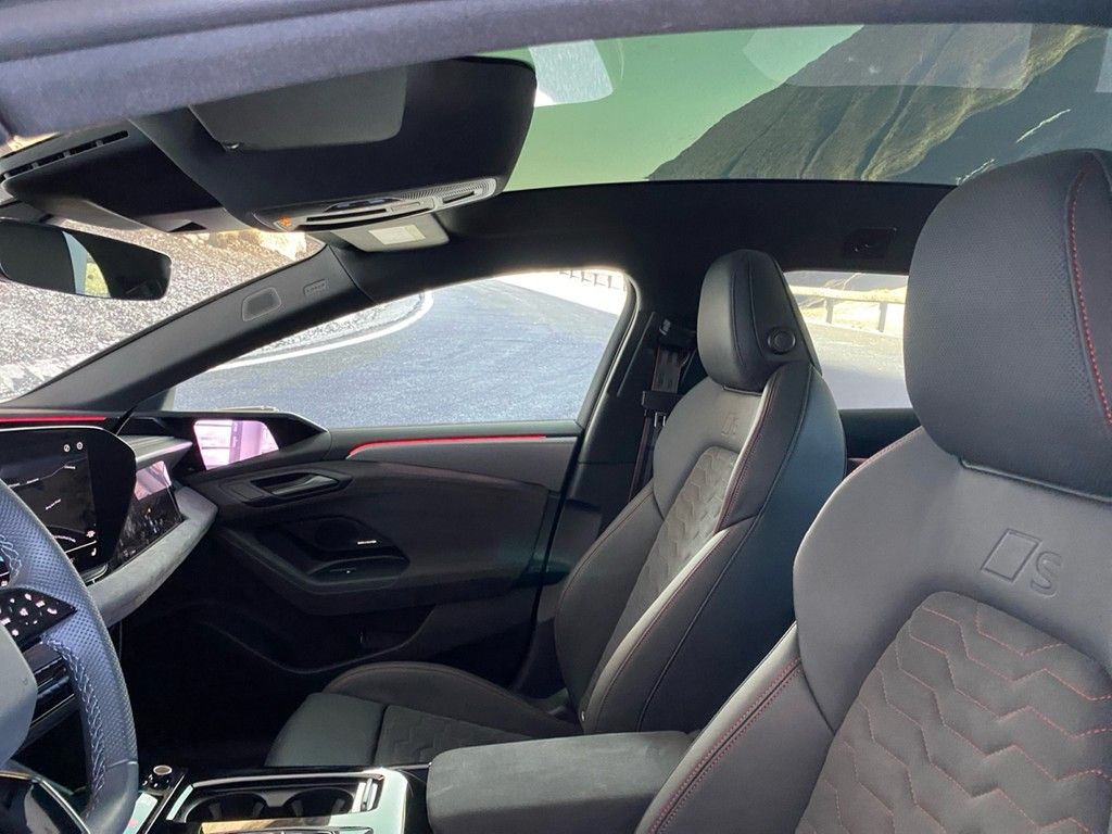 Audi A6 e-tron 2025
