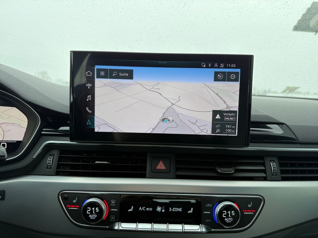 Audi A4 Allroad 2021