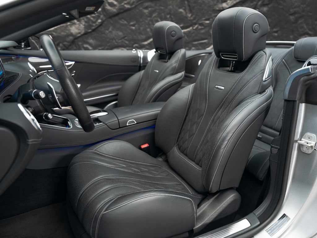 Mercedes-Benz S 65 AMG 2017