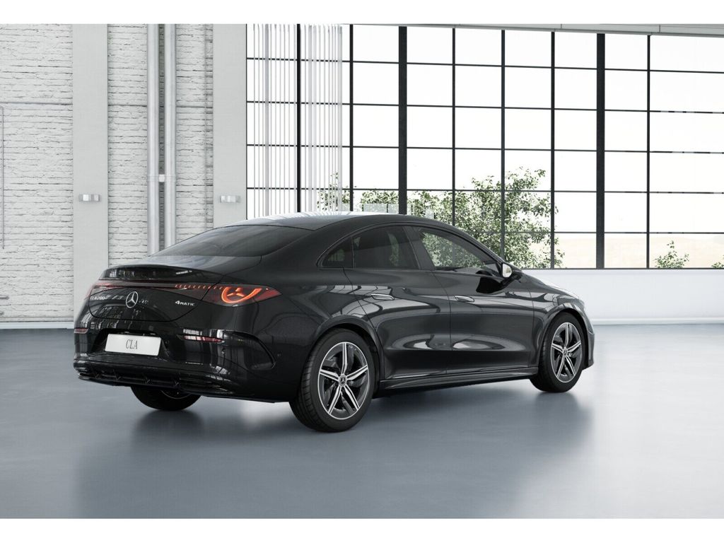 Mercedes-Benz CLA 200