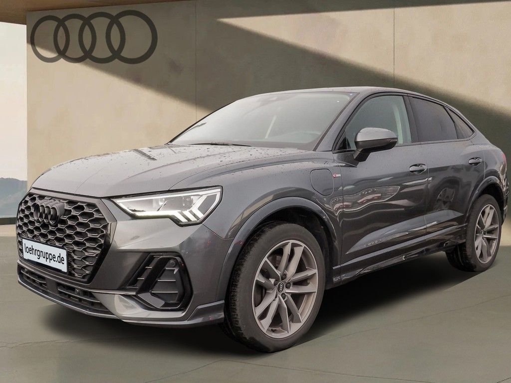 Audi Q3 2021