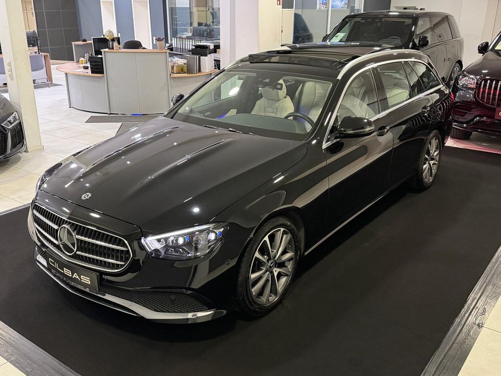 Mercedes-Benz E 220 2021