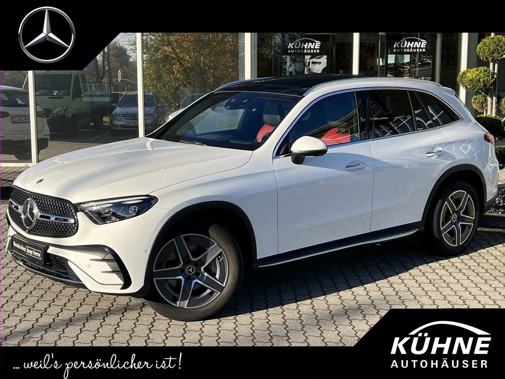 Mercedes-Benz GLC 300 2023