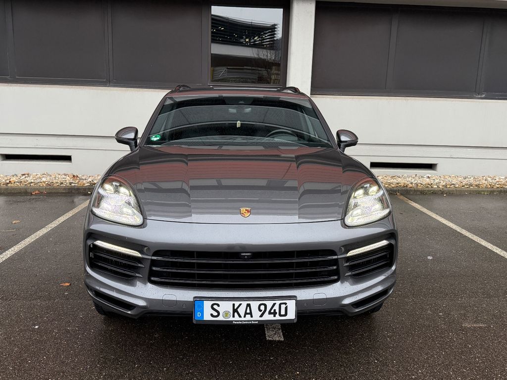 Porsche Cayenne 2018