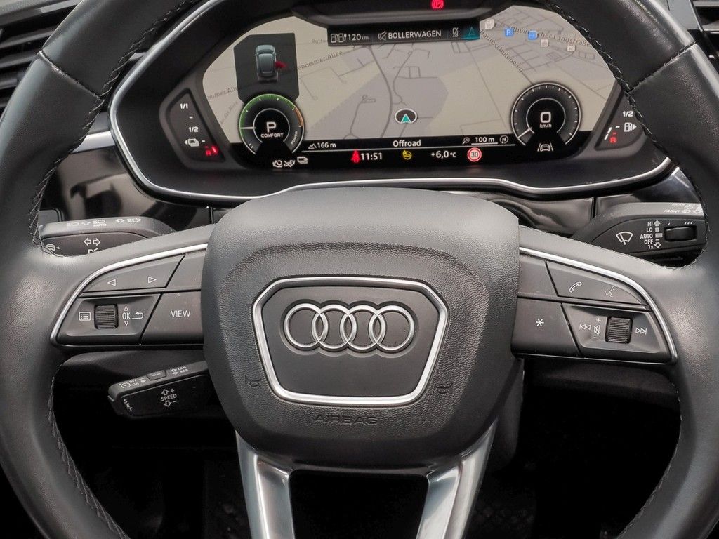 Audi Q3 2021