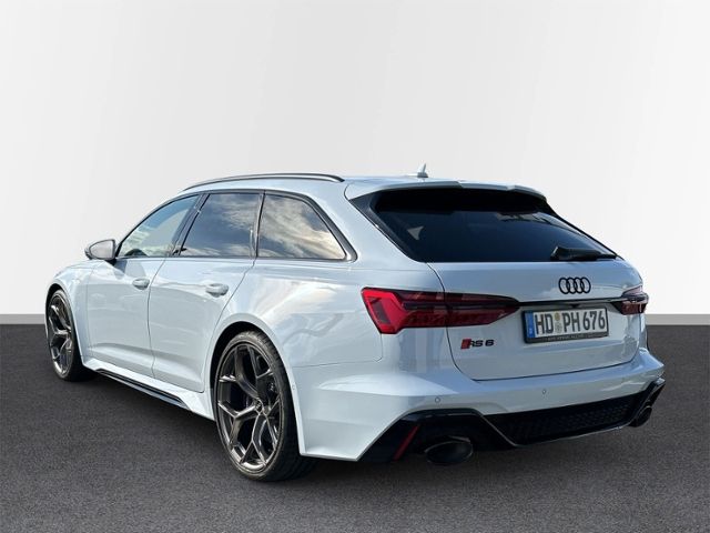 Audi RS6 2024