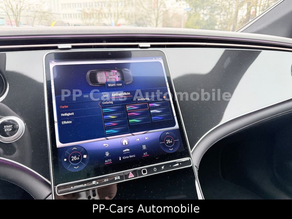 Mercedes-Benz EQE 2025